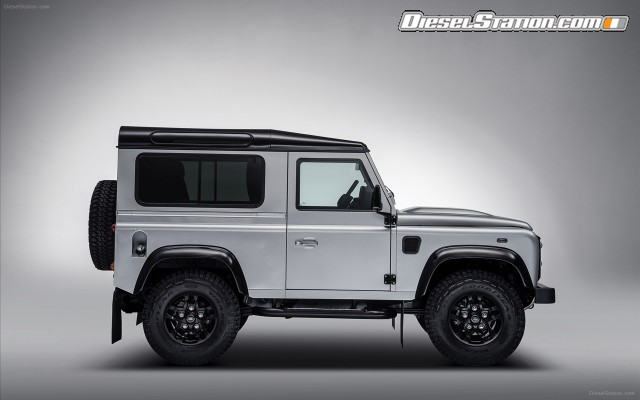 Land Rover Defender 2 Million Widescreen Picture #19 Land Rover Defender 2 Million Widescreen Picture #19